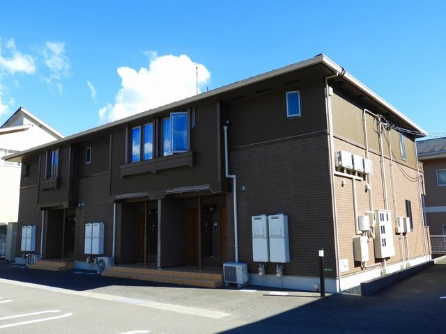 建物外観　外観です