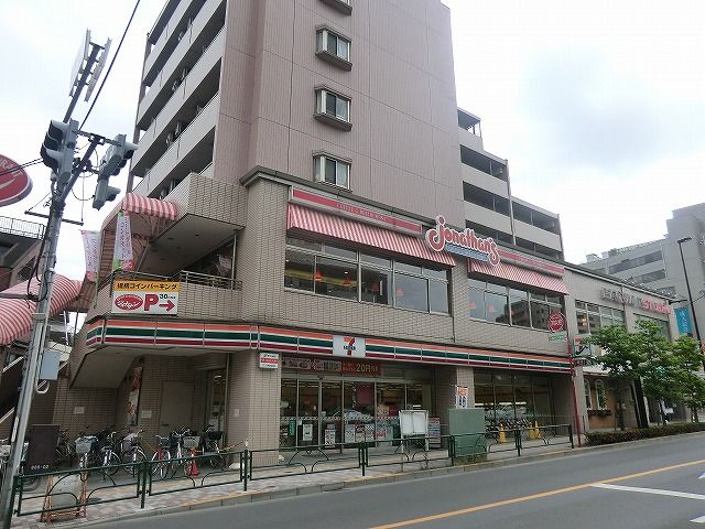 コンビニ　セブンイレブン 小金井前原町３丁目店（コンビニ）まで302m