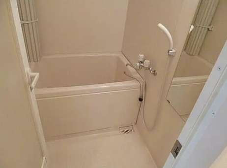 バス・シャワールーム　別タイプ部屋　参考写真です