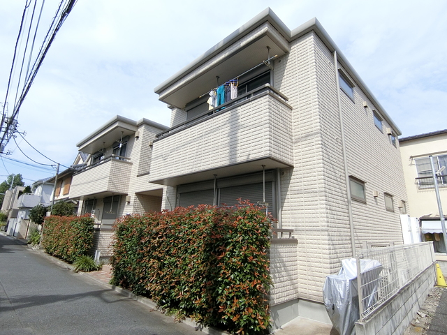 建物外観　★耐震・耐火のヘーベルメゾン★
