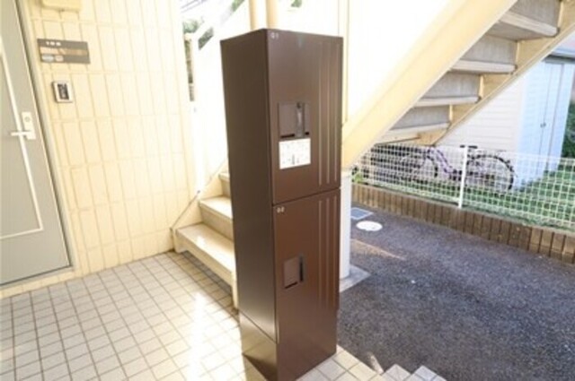 その他共有部分　宅配ボックス