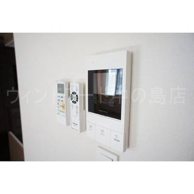 セキュリティ　詳細は、ウィンドワード中の島店までご相談下さい。