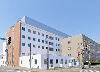 病院　社会医療法人母恋天使病院（病院）まで848m