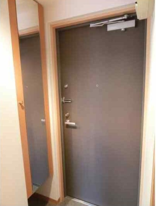 玄関　別部屋参考