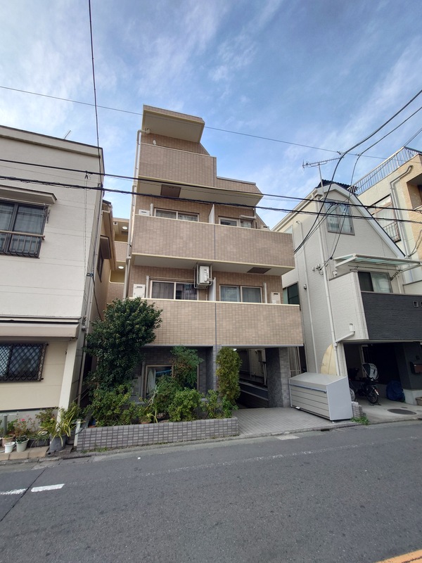 東急東横線 学芸大学駅 徒歩15分 築23年