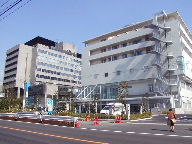 病院　東邦大学医療センター大森病院（病院）まで689m