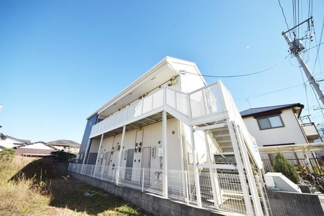 建物外観　★外観★