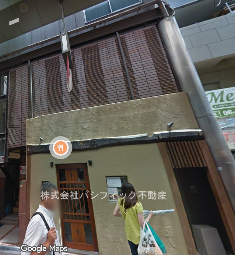 シャトーNTの外観写真