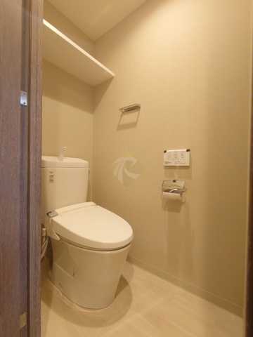 エステムプラザ池袋立教通りのトイレ写真