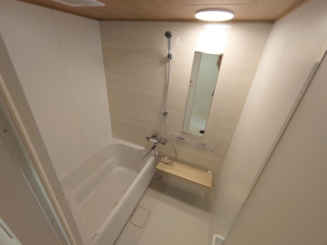 メゾン鳥居坂の風呂写真