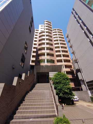 建物外観　レジーナエビス