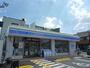 コンビニ　ローソン 枚方長尾元町二丁目店（コンビニ）まで754m