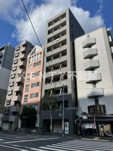 建物外観　おしゃれな外観です
