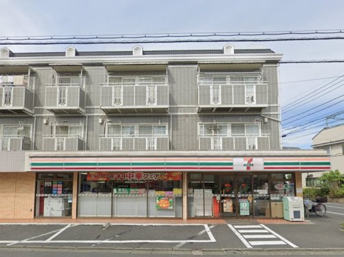 コンビニ　セブンイレブン 大田区久が原3丁目店（コンビニ）まで206m