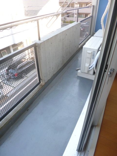 バルコニー　★★お部屋探しはタウンハウジング府中店まへ★