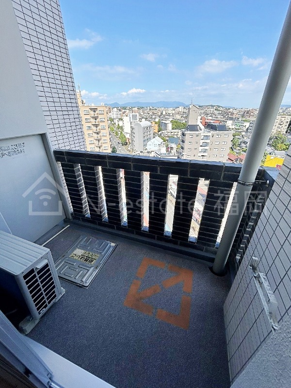 地下鉄空港線 西新駅 徒歩22分 12階建 築18年の内装写真