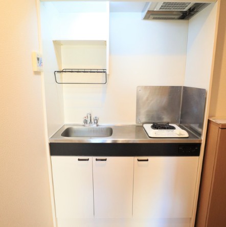 キッチン　※別部屋参考写真