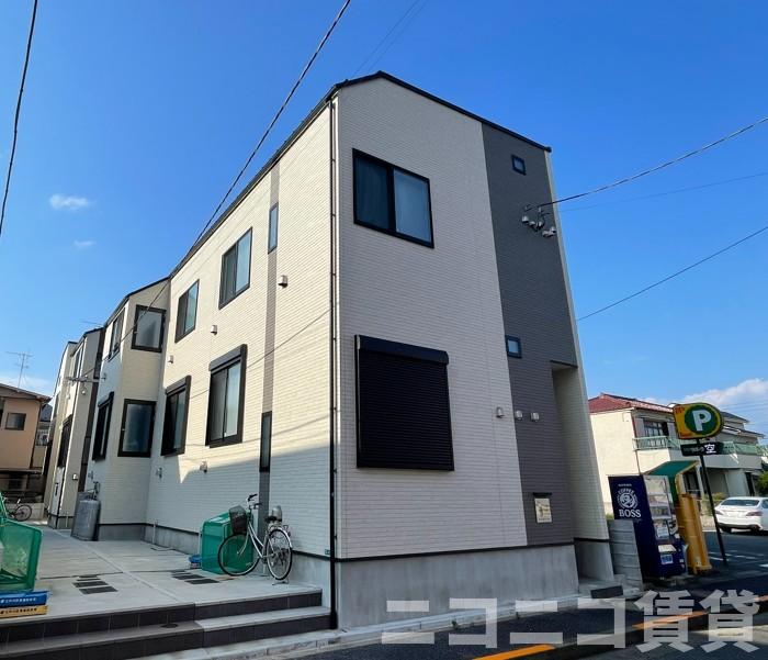 京成本線 京成小岩駅 徒歩5分 築5年