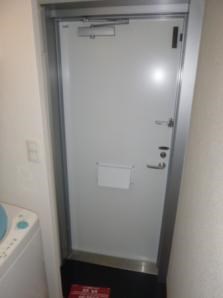 玄関　玄関です。