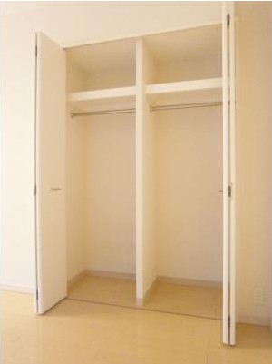 収納　※別部屋参考写真