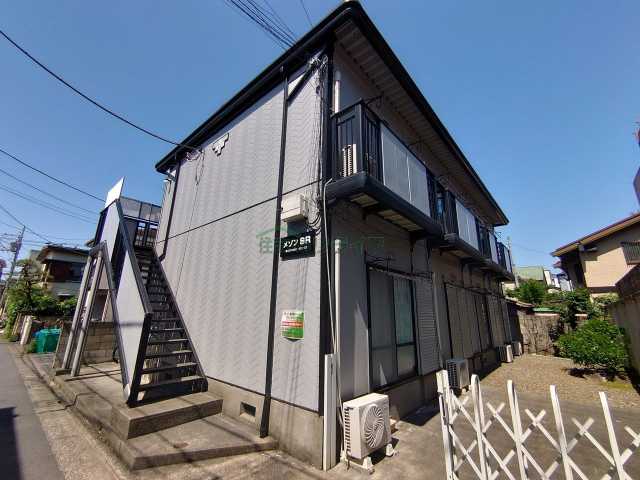建物外観　メゾンSR