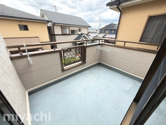 カサレ・ソレイユの外観写真