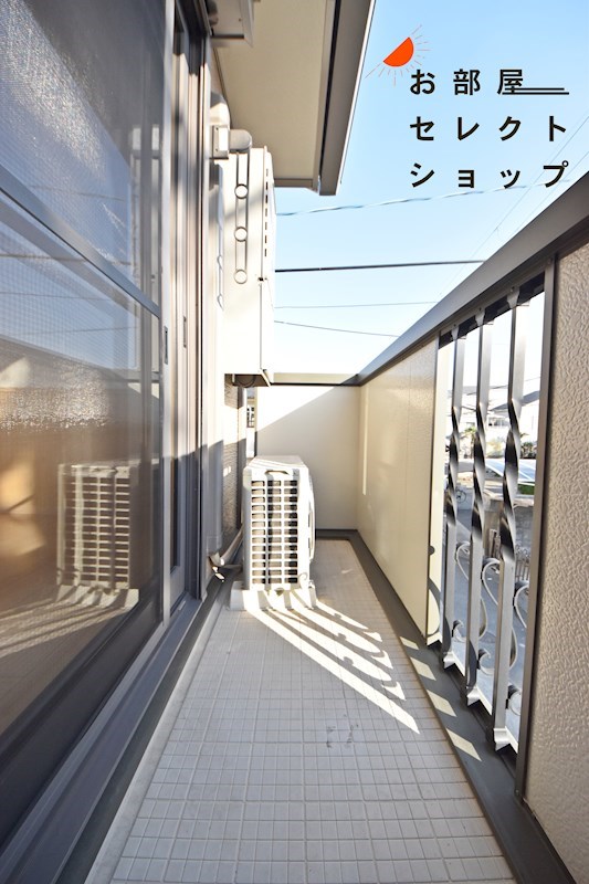 ソレーユ植松の内装写真
