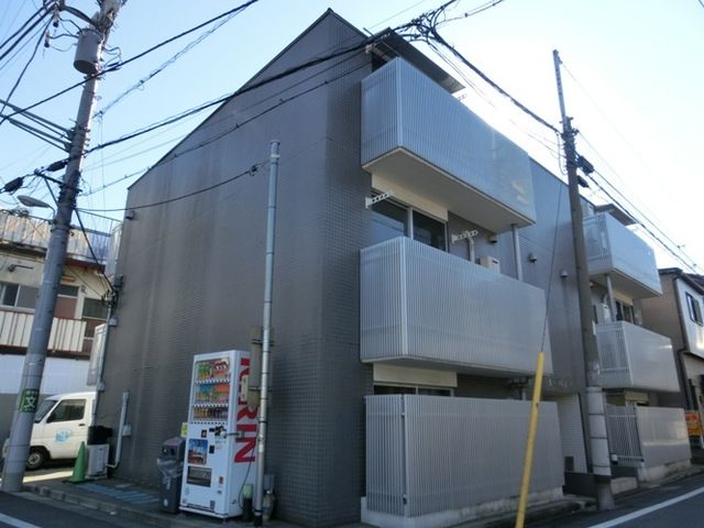 建物外観　★地震に強いＲＣ造り安心です★