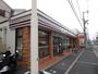 コンビニ　セブンイレブン　高槻栄町店（コンビニ）まで410m
