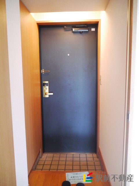 玄関　同タイプ別部屋