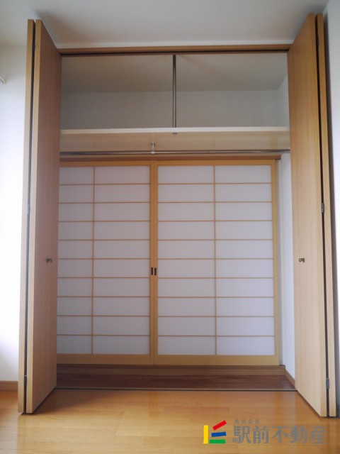 収納　同タイプ別部屋