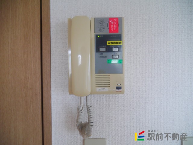 セキュリティ　同タイプ別部屋