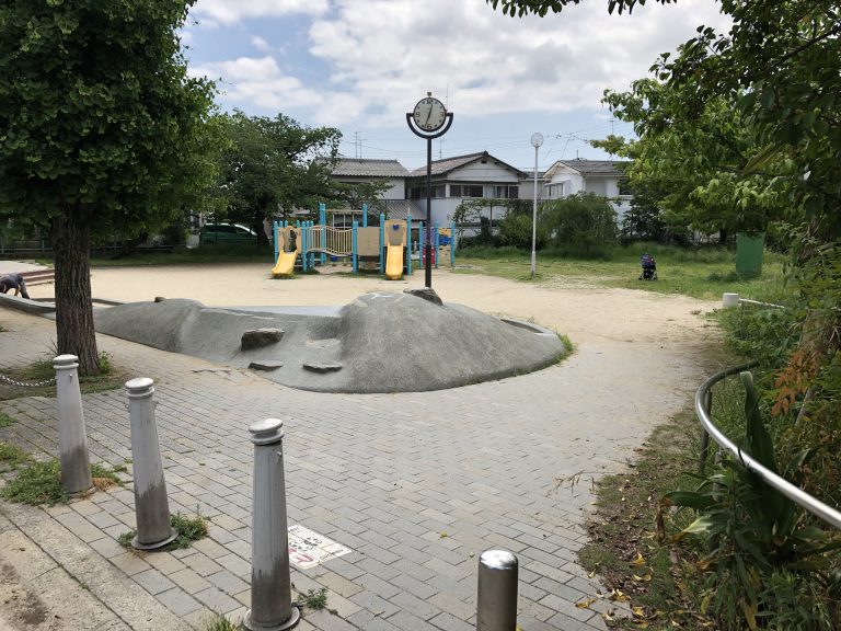 公園　谷田公園（公園）まで504m