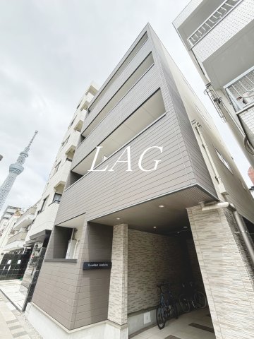 建物外観　外観です。