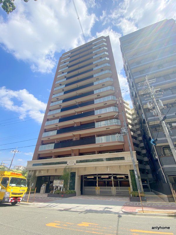 ＪＲ東海道本線 東淀川駅 徒歩7分 築3年