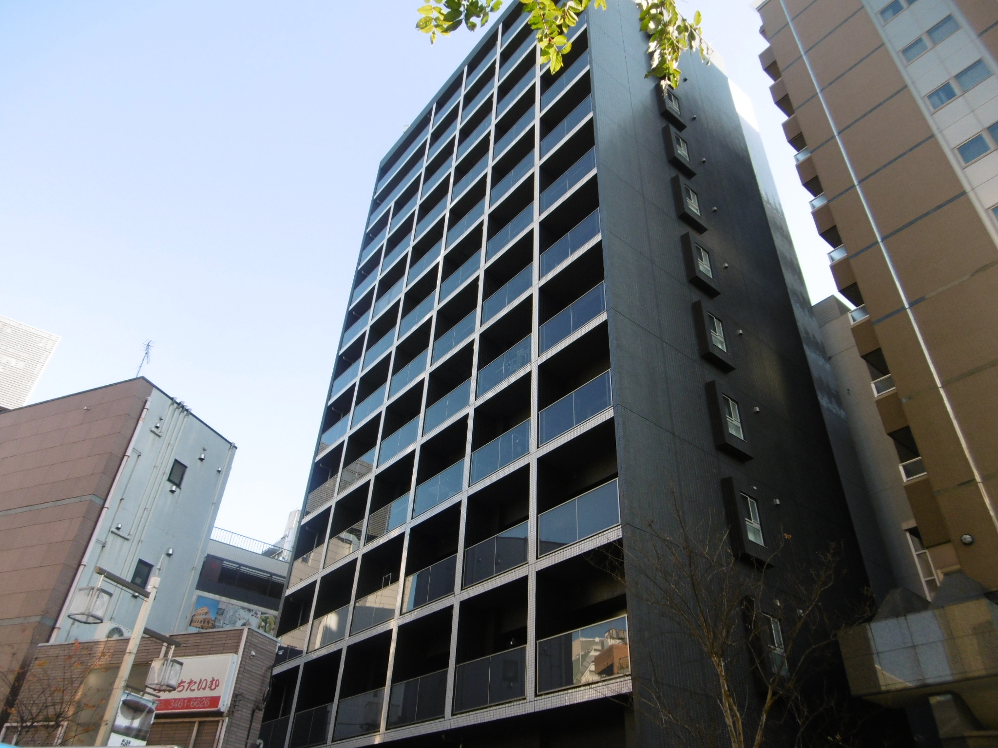 建物外観　外観