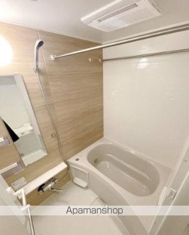 パークアクシス新大橋の風呂写真