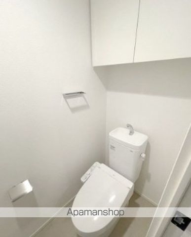 パークアクシス新大橋のトイレ写真