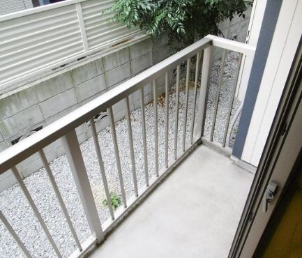 東急田園都市線 駒沢大学駅 徒歩12分 2階建 築17年の内装写真