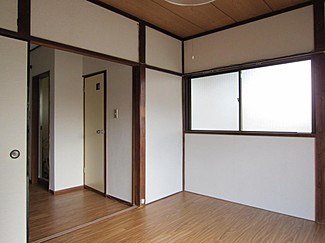 その他部屋・スペース　2面採光の明るいお部屋です。