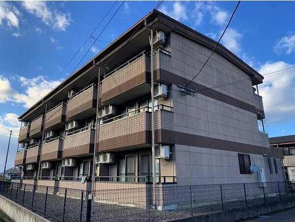 シュティエールの外観写真