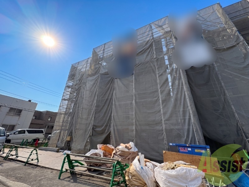 建物外観　外観２