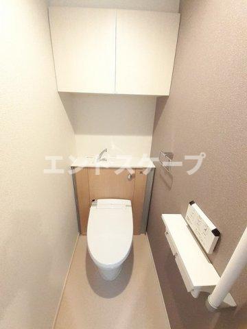 トイレ　高崎、前橋のお部屋探しはエンドスケープまで！お客様の理想お聞