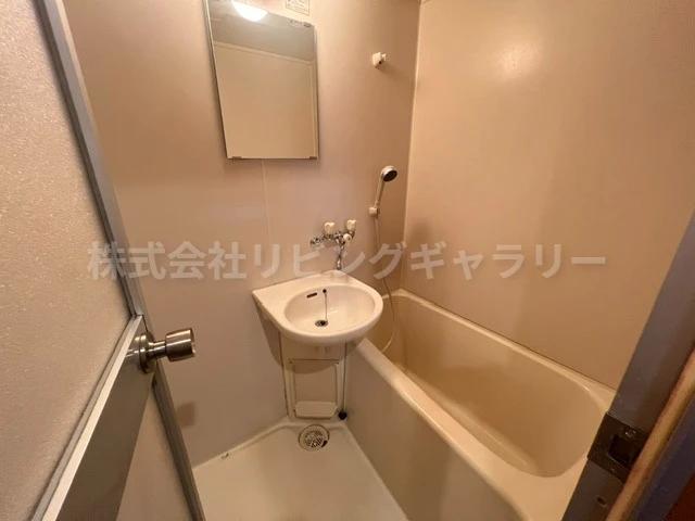 ワンノール堀之内の風呂写真