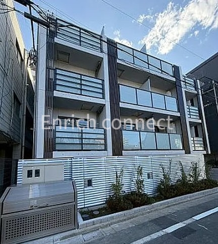 都営大江戸線 練馬駅 徒歩5分 築1年