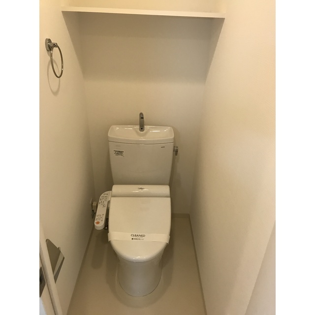 コンフォリア両国トロワのトイレ写真