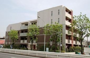 ステージファースト田園調布アジールコートの外観写真