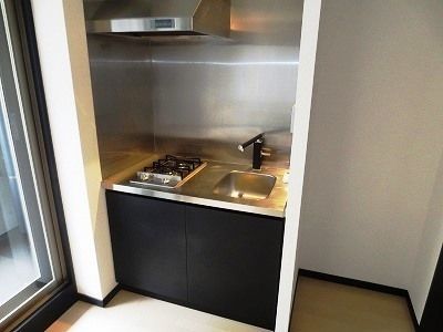 大田西馬込レジデンスのキッチン写真