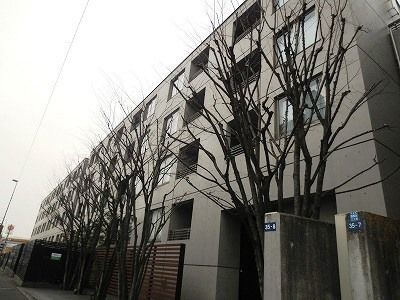 大田西馬込レジデンスの外観写真