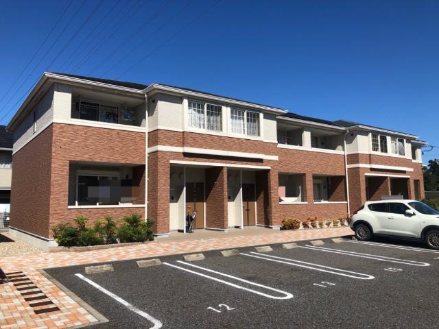 建物外観　外観写真（昼）